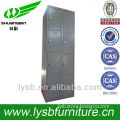2013 new design high quality steel strong vertical tambour door cabinets